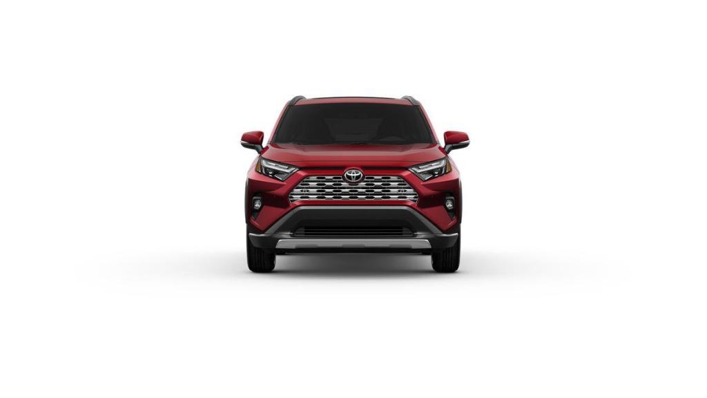 new 2025 Toyota RAV4 Hybrid car, priced at $46,767