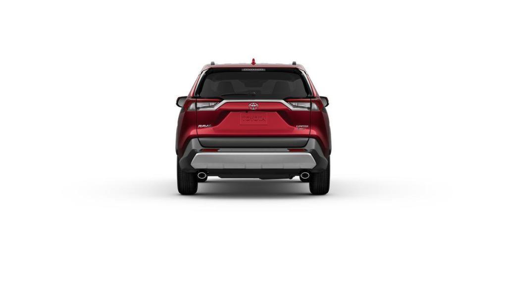 new 2025 Toyota RAV4 Hybrid car, priced at $46,767