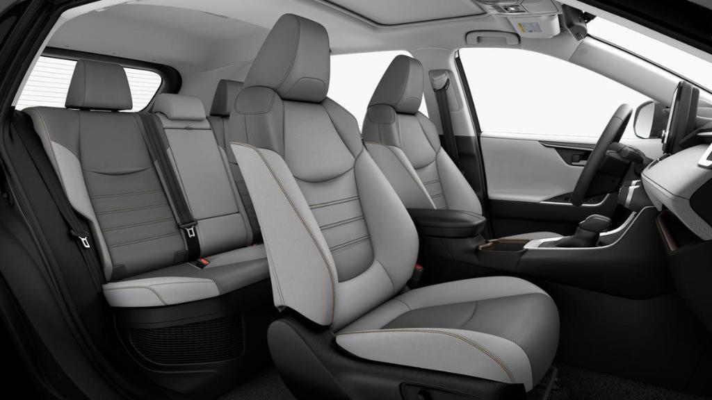 new 2025 Toyota RAV4 Hybrid car, priced at $46,767