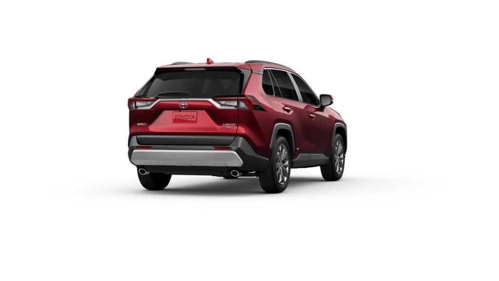 new 2025 Toyota RAV4 Hybrid car, priced at $46,767