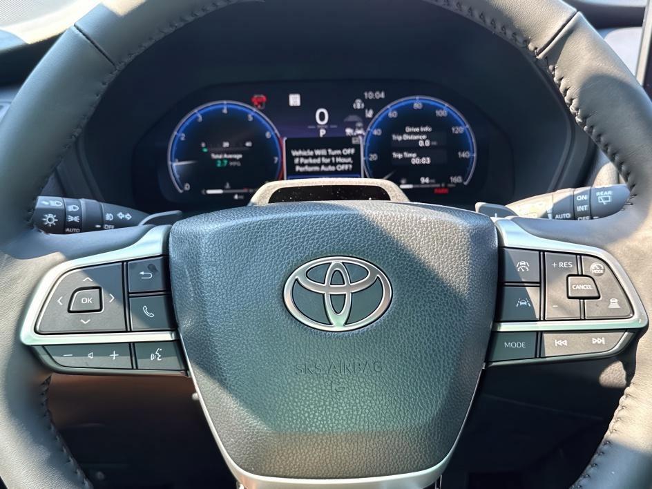 new 2025 Toyota Grand Highlander car, priced at $58,960