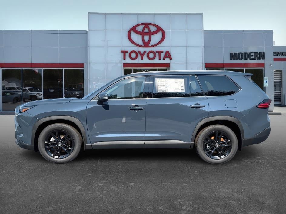 new 2025 Toyota Grand Highlander car, priced at $58,960