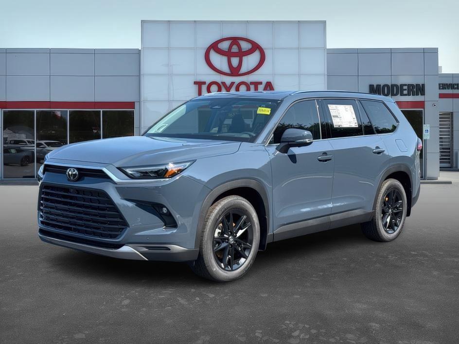 new 2025 Toyota Grand Highlander car, priced at $58,960