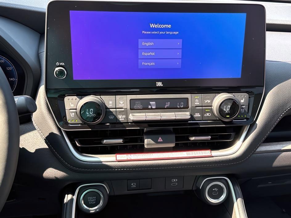 new 2025 Toyota Grand Highlander car, priced at $58,960
