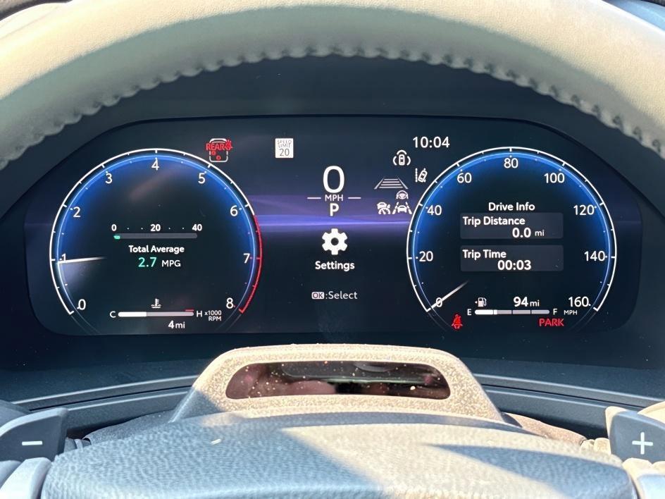 new 2025 Toyota Grand Highlander car, priced at $58,960