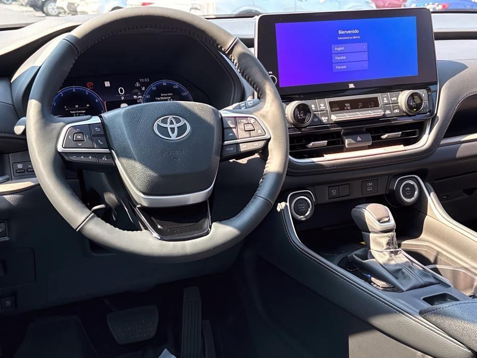 new 2025 Toyota Grand Highlander car, priced at $58,960