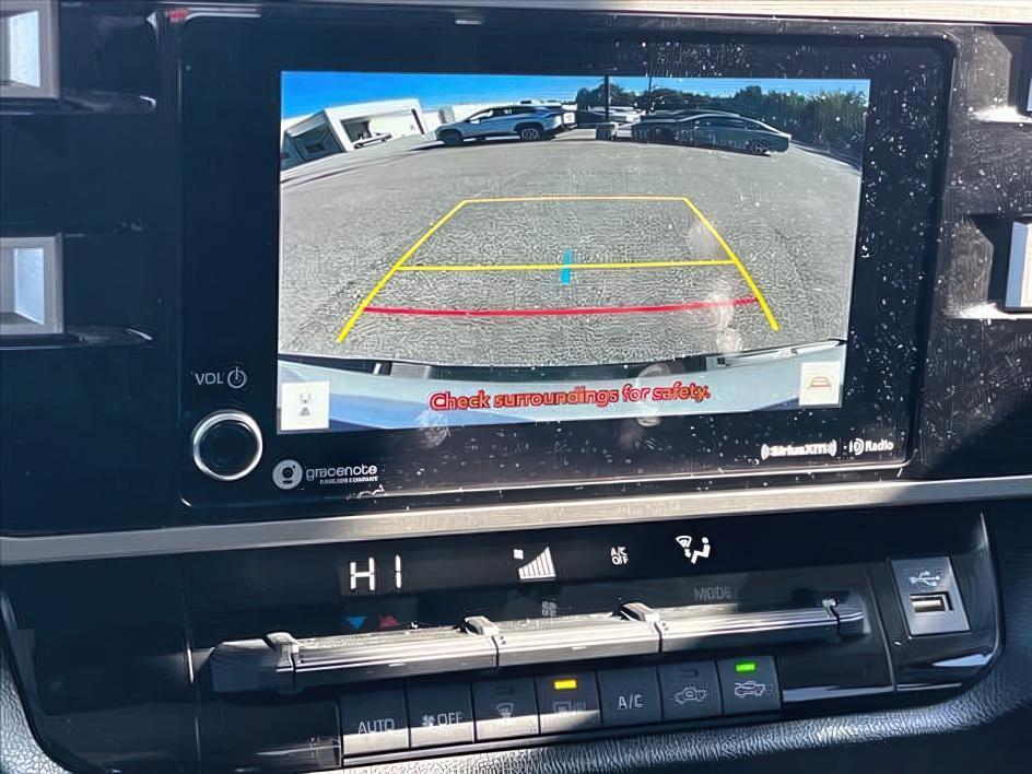used 2023 Toyota Tundra car, priced at $43,906