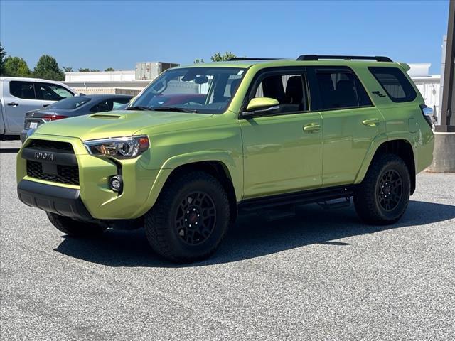 used 2023 Toyota 4Runner car, priced at $46,965