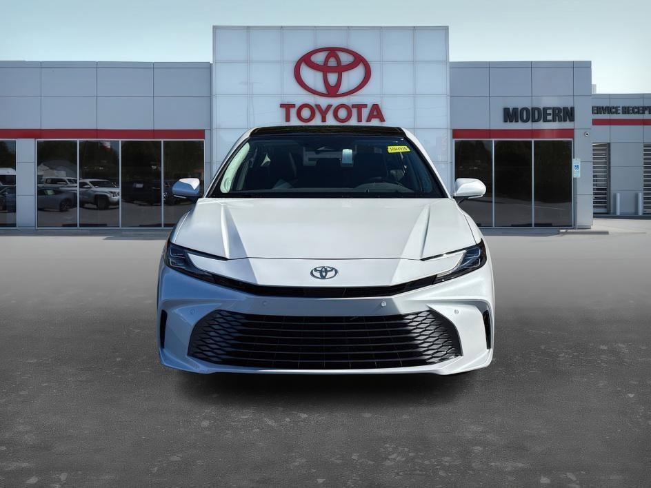 new 2026 Toyota Camry car, priced at $40,928