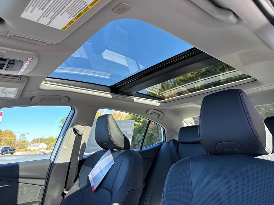 new 2026 Toyota Camry car, priced at $40,928