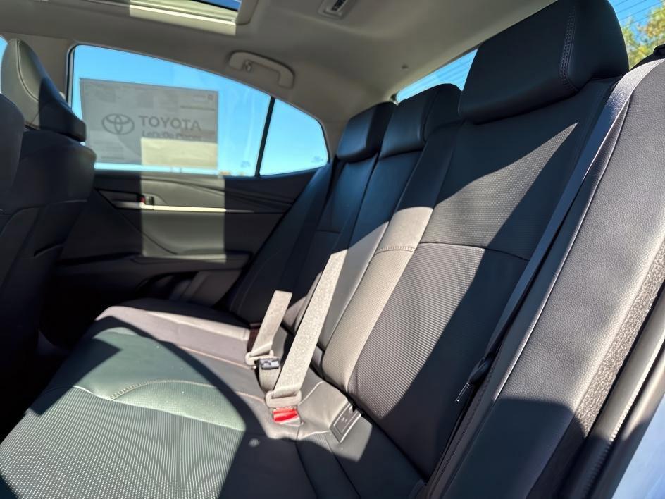new 2026 Toyota Camry car, priced at $40,928