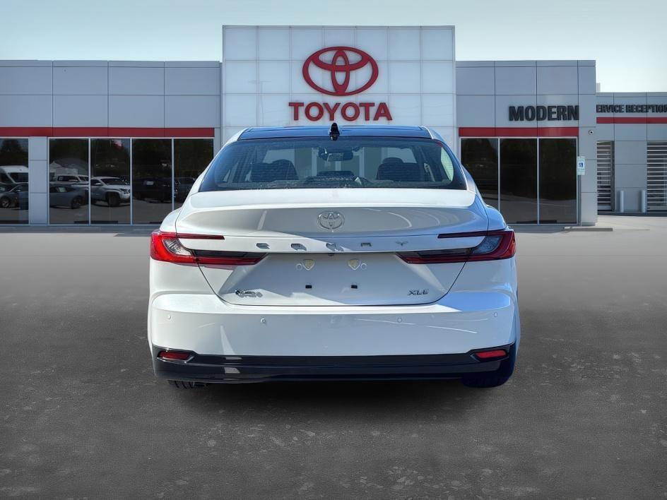 new 2026 Toyota Camry car, priced at $40,928