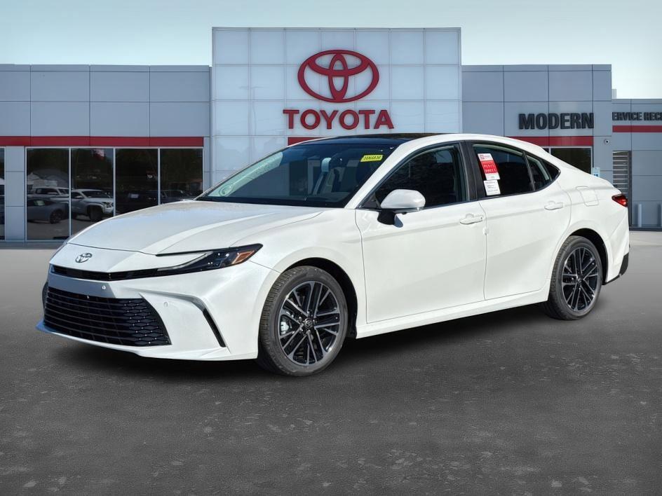 new 2026 Toyota Camry car, priced at $40,928