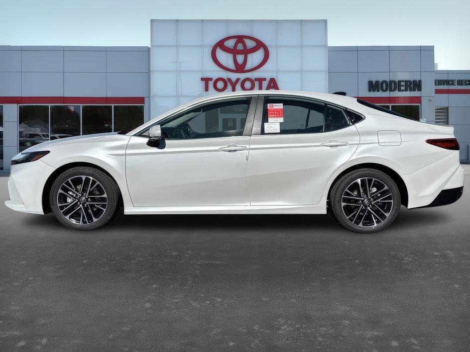 new 2026 Toyota Camry car, priced at $40,928