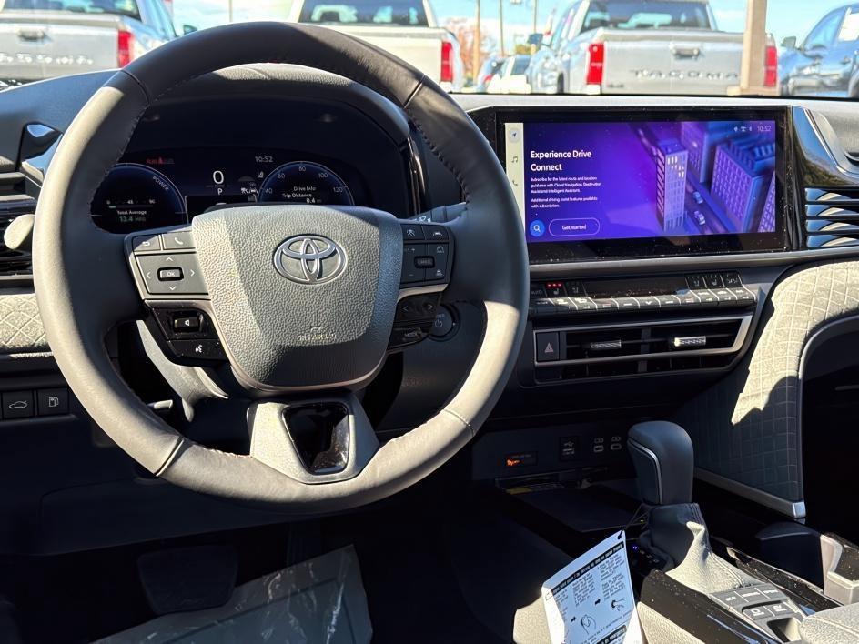 new 2026 Toyota Camry car, priced at $40,928