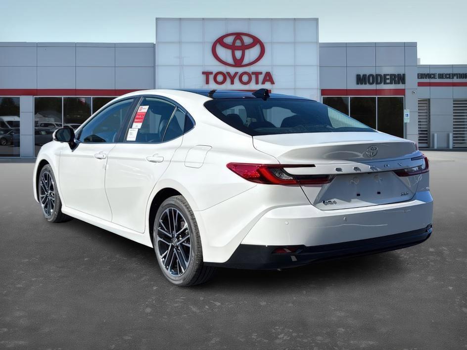 new 2026 Toyota Camry car, priced at $40,928