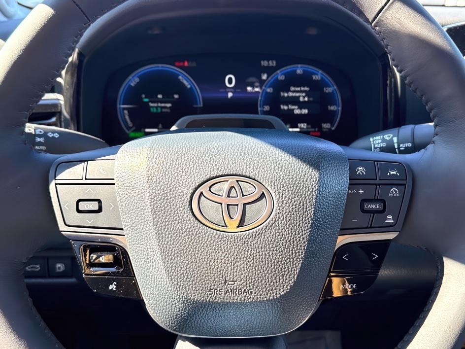 new 2026 Toyota Camry car, priced at $40,928