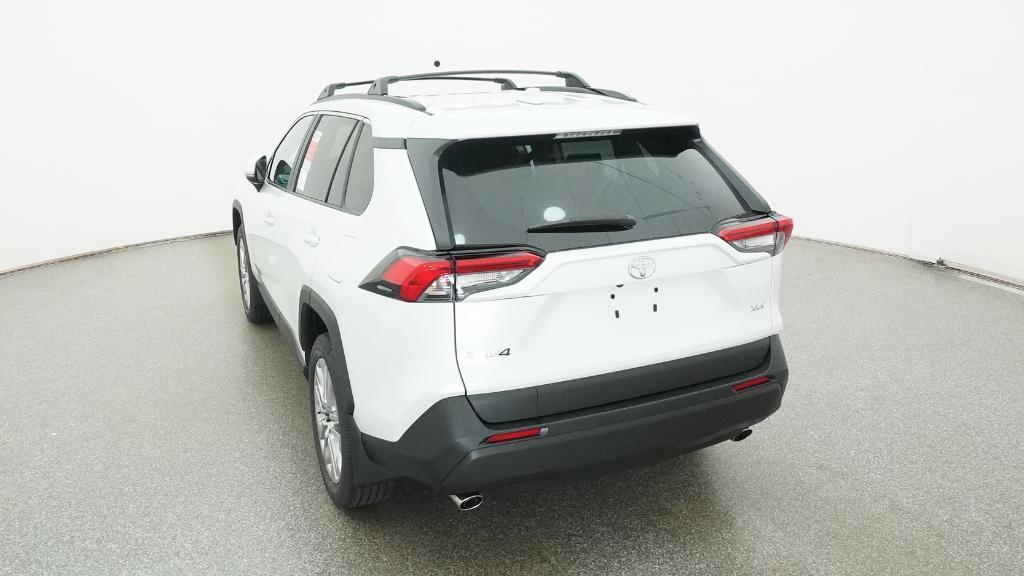 new 2025 Toyota RAV4 car, priced at $36,460