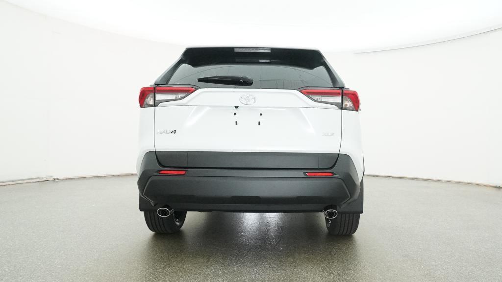 new 2025 Toyota RAV4 car, priced at $36,460