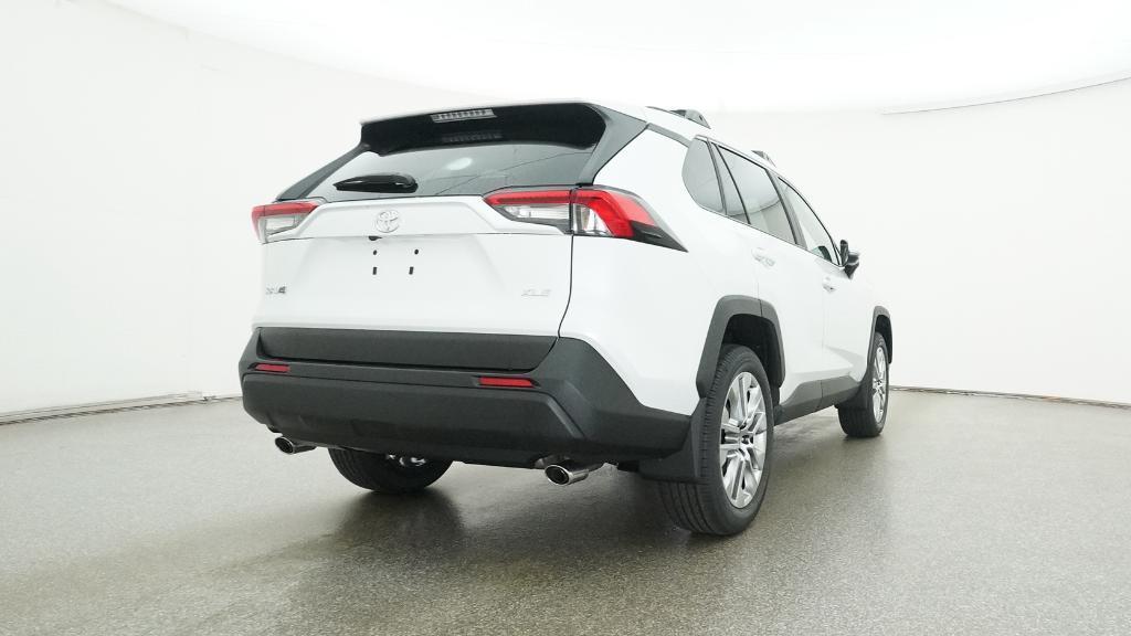 new 2025 Toyota RAV4 car, priced at $36,460