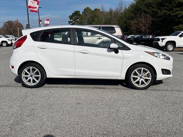 used 2019 Ford Fiesta car, priced at $10,489