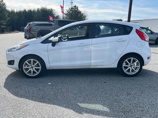 used 2019 Ford Fiesta car, priced at $10,489