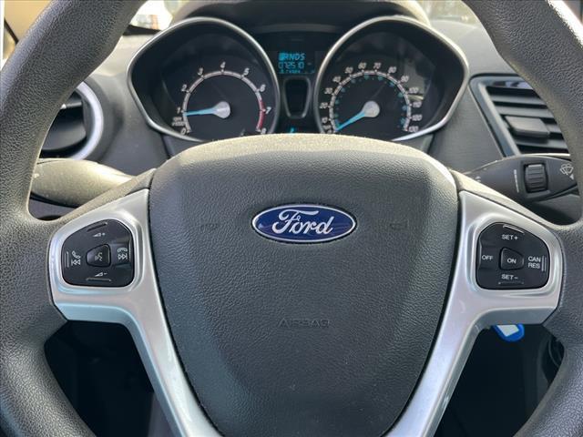 used 2019 Ford Fiesta car, priced at $10,489