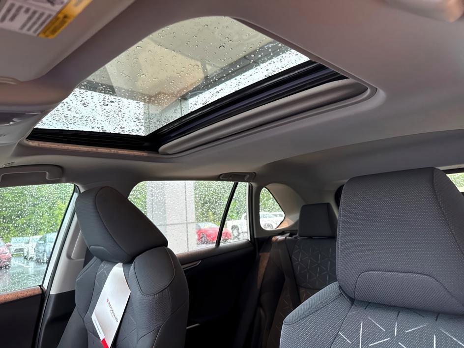 new 2025 Toyota RAV4 car, priced at $33,261
