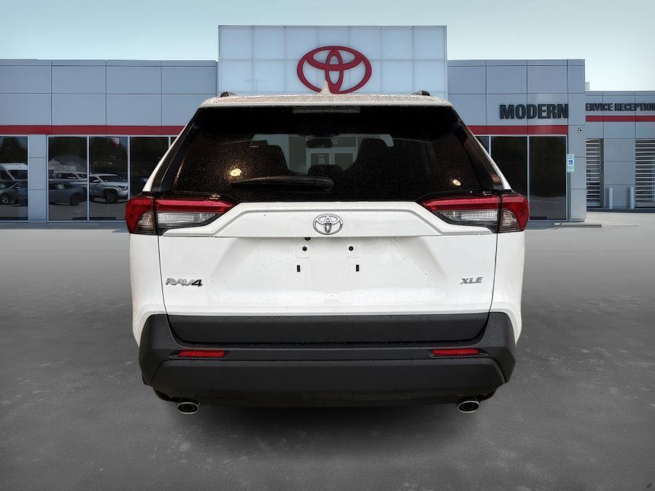 new 2025 Toyota RAV4 car, priced at $33,261