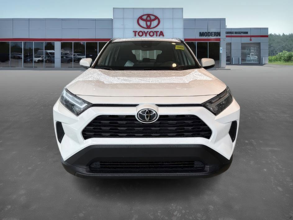 new 2025 Toyota RAV4 car, priced at $33,261