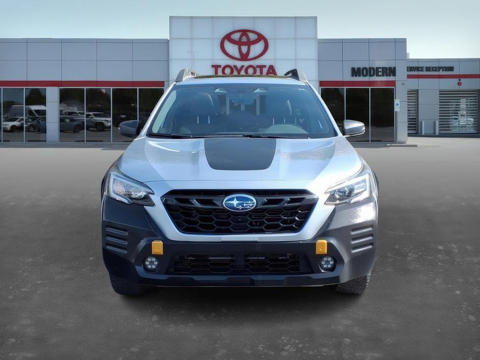 used 2023 Subaru Outback car, priced at $29,240