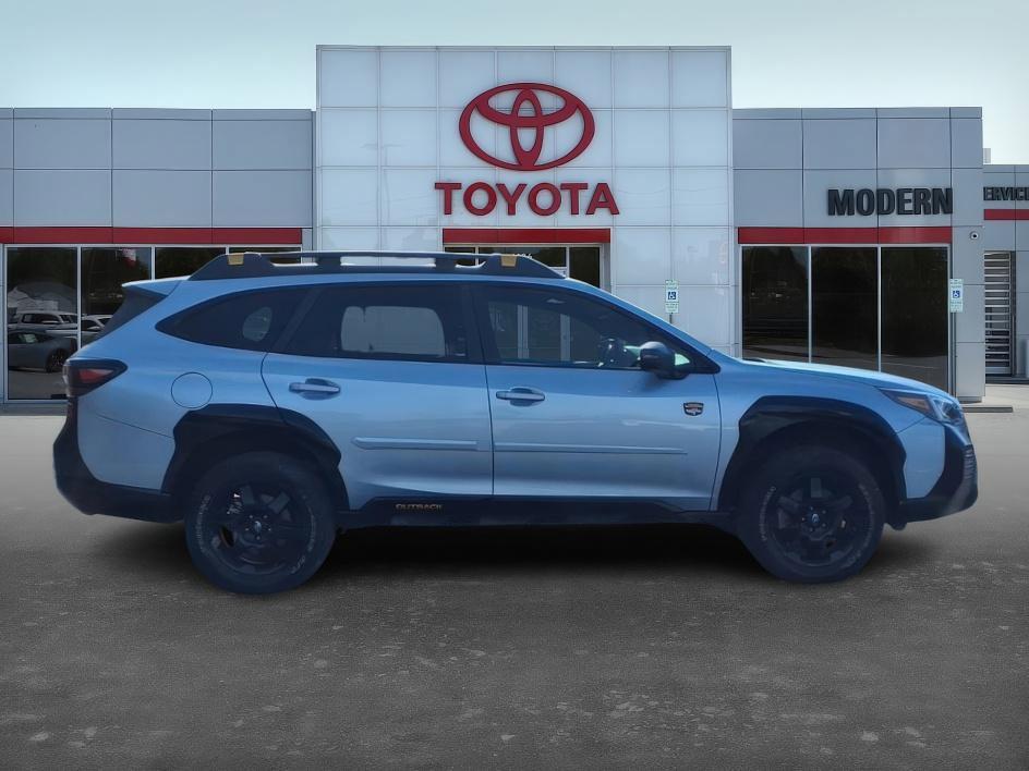 used 2023 Subaru Outback car, priced at $29,240