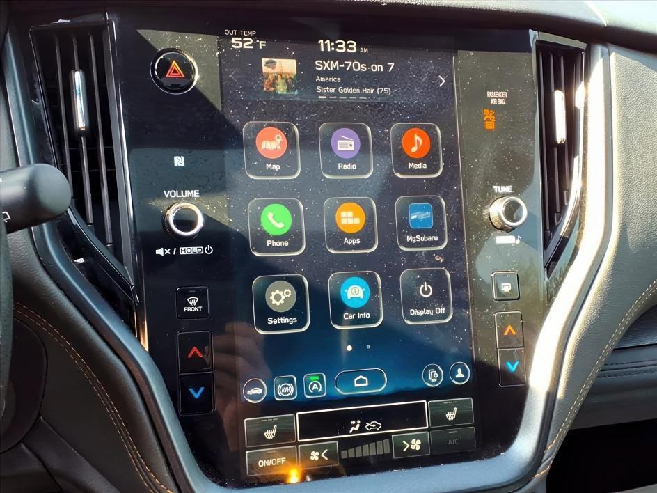 used 2023 Subaru Outback car, priced at $29,240