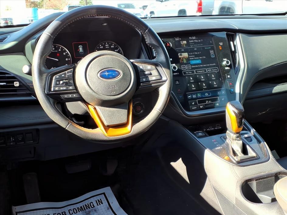 used 2023 Subaru Outback car, priced at $29,240