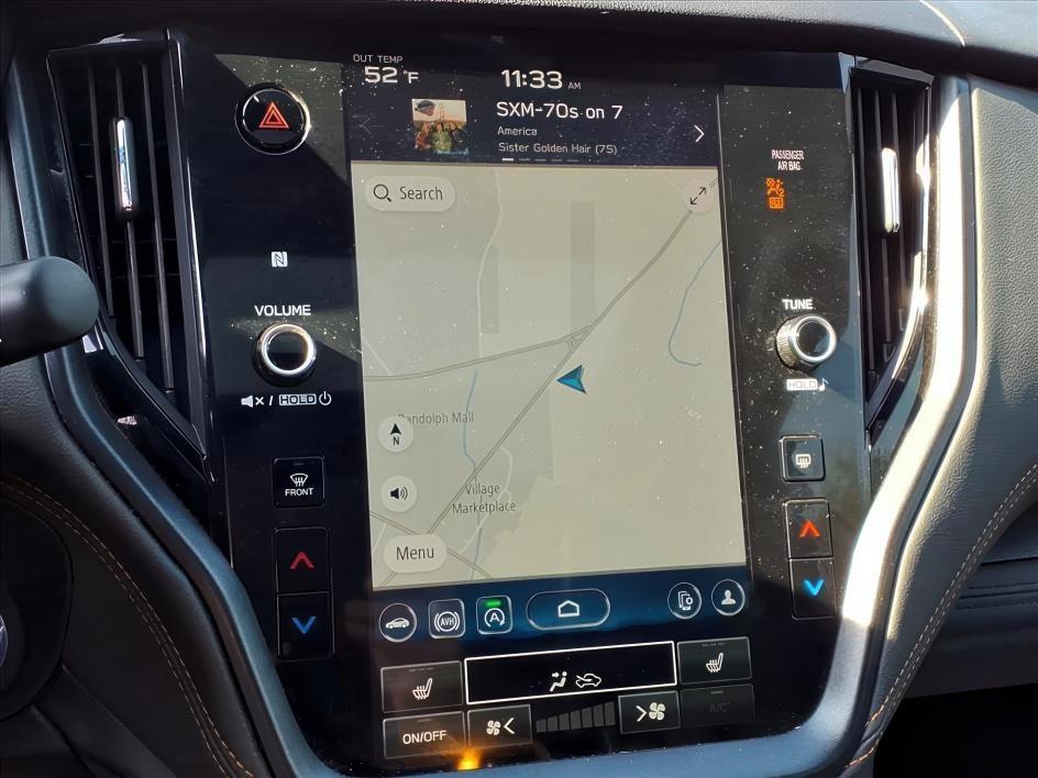 used 2023 Subaru Outback car, priced at $29,240