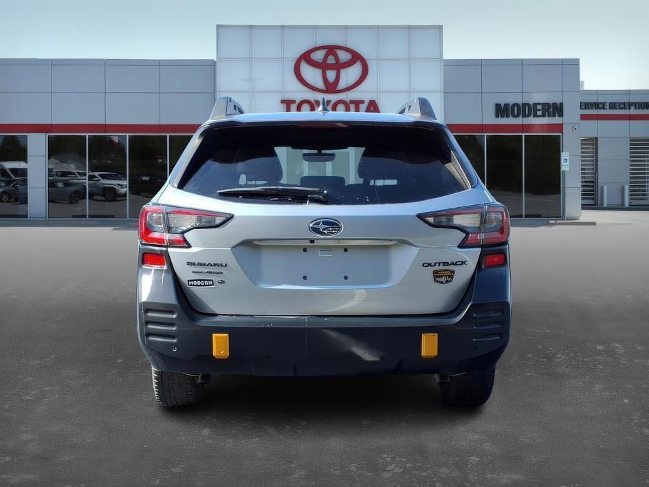 used 2023 Subaru Outback car, priced at $29,240