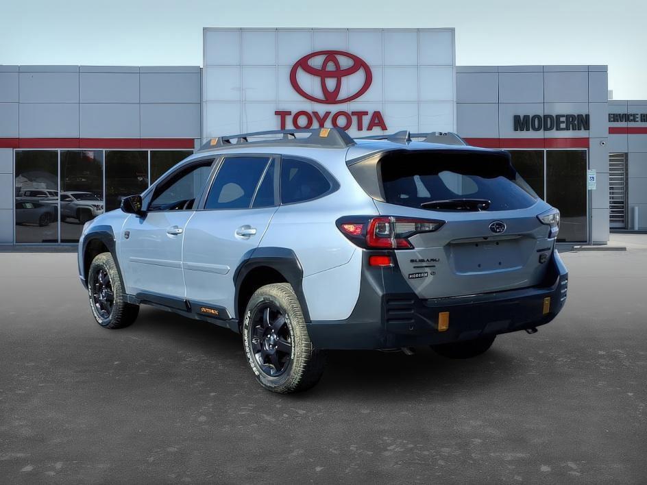 used 2023 Subaru Outback car, priced at $29,240