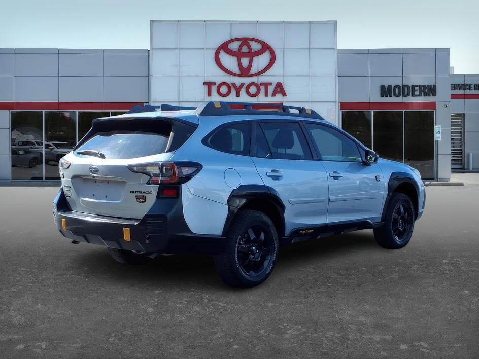 used 2023 Subaru Outback car, priced at $29,240