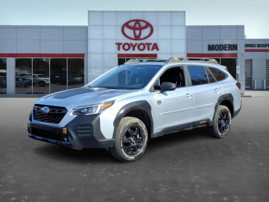 used 2023 Subaru Outback car, priced at $29,240