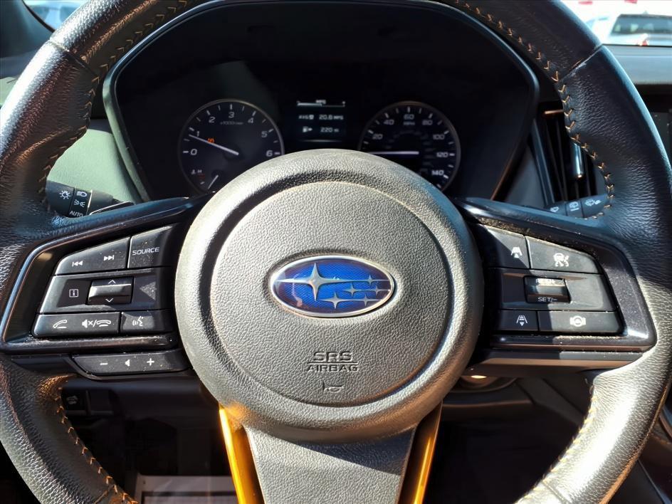 used 2023 Subaru Outback car, priced at $29,240