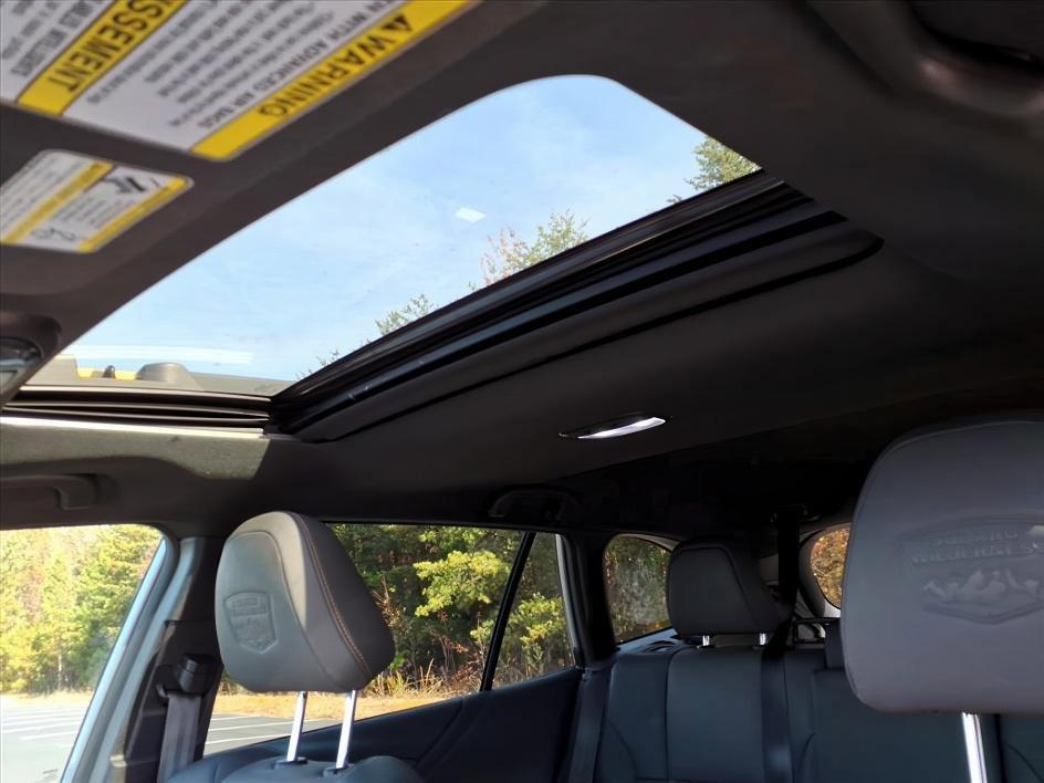 used 2023 Subaru Outback car, priced at $29,240