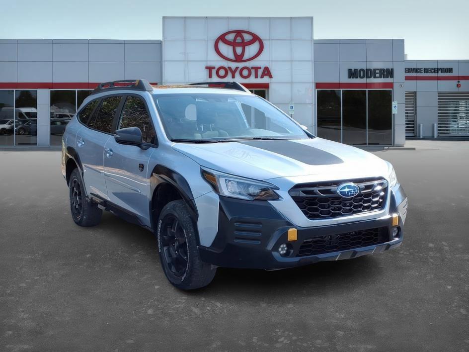 used 2023 Subaru Outback car, priced at $29,240
