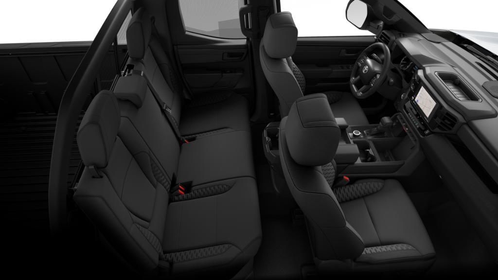 new 2025 Toyota Tundra car, priced at $50,538