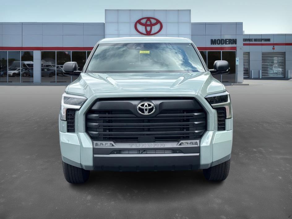 new 2025 Toyota Tundra car, priced at $50,537