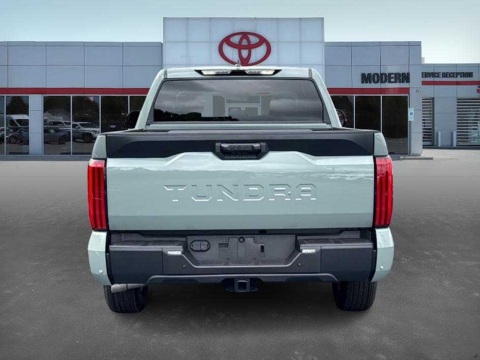 new 2025 Toyota Tundra car, priced at $50,537