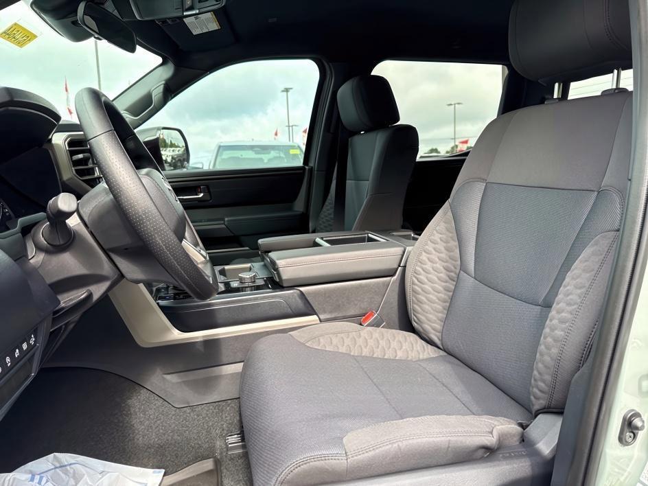 new 2025 Toyota Tundra car, priced at $50,537