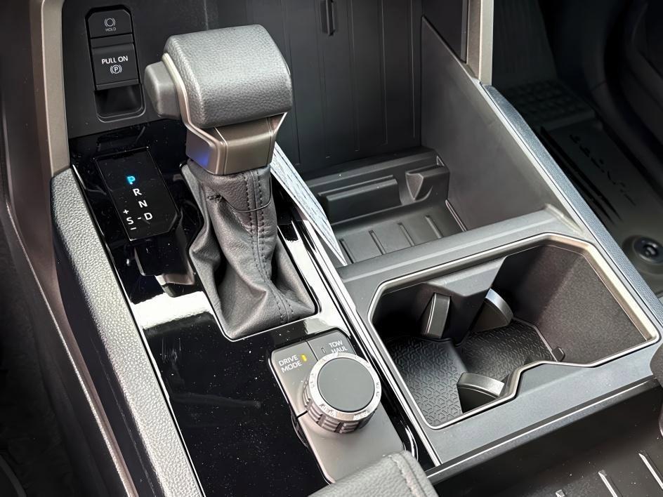 new 2025 Toyota Tundra car, priced at $50,537