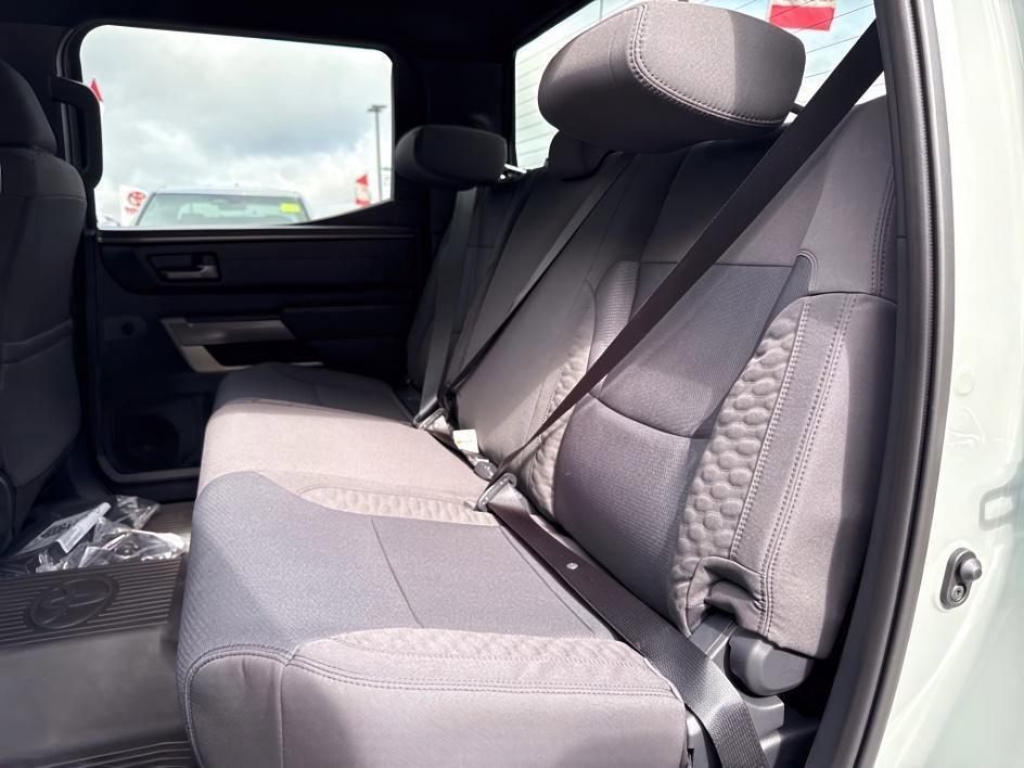 new 2025 Toyota Tundra car, priced at $50,537