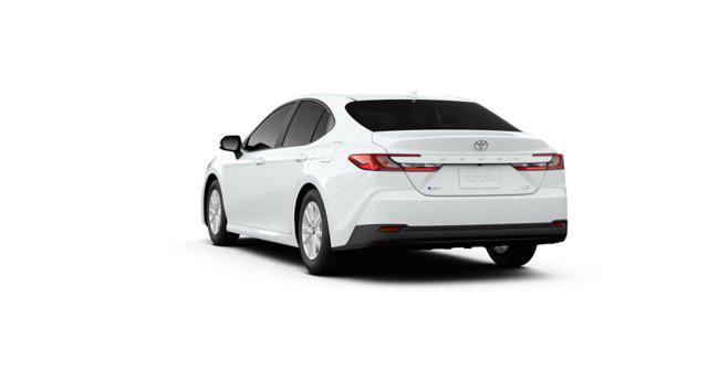 new 2025 Toyota Camry car, priced at $30,924