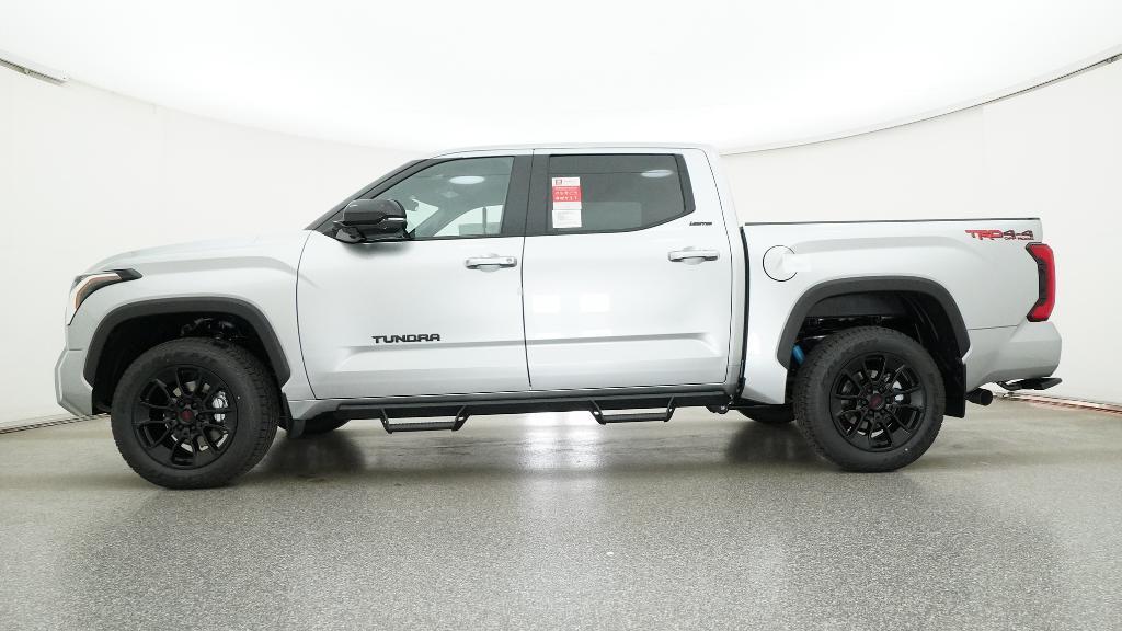 new 2025 Toyota Tundra car, priced at $63,571